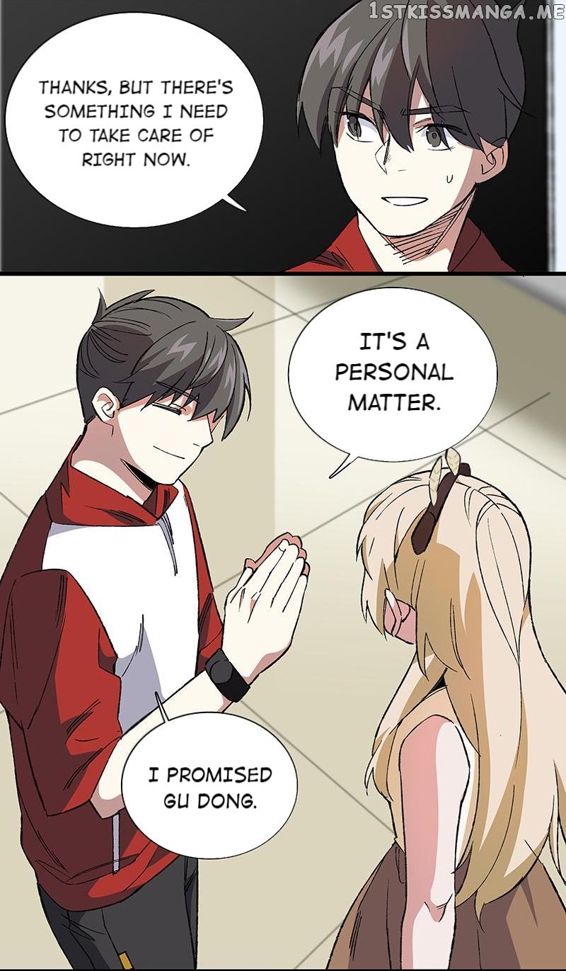 Hidden Road Of The Netherworld chapter 26 - page 27