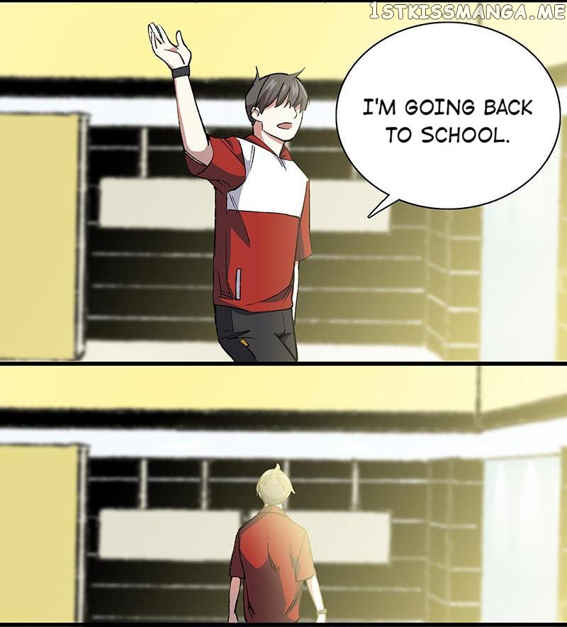 Hidden Road Of The Netherworld chapter 26 - page 28