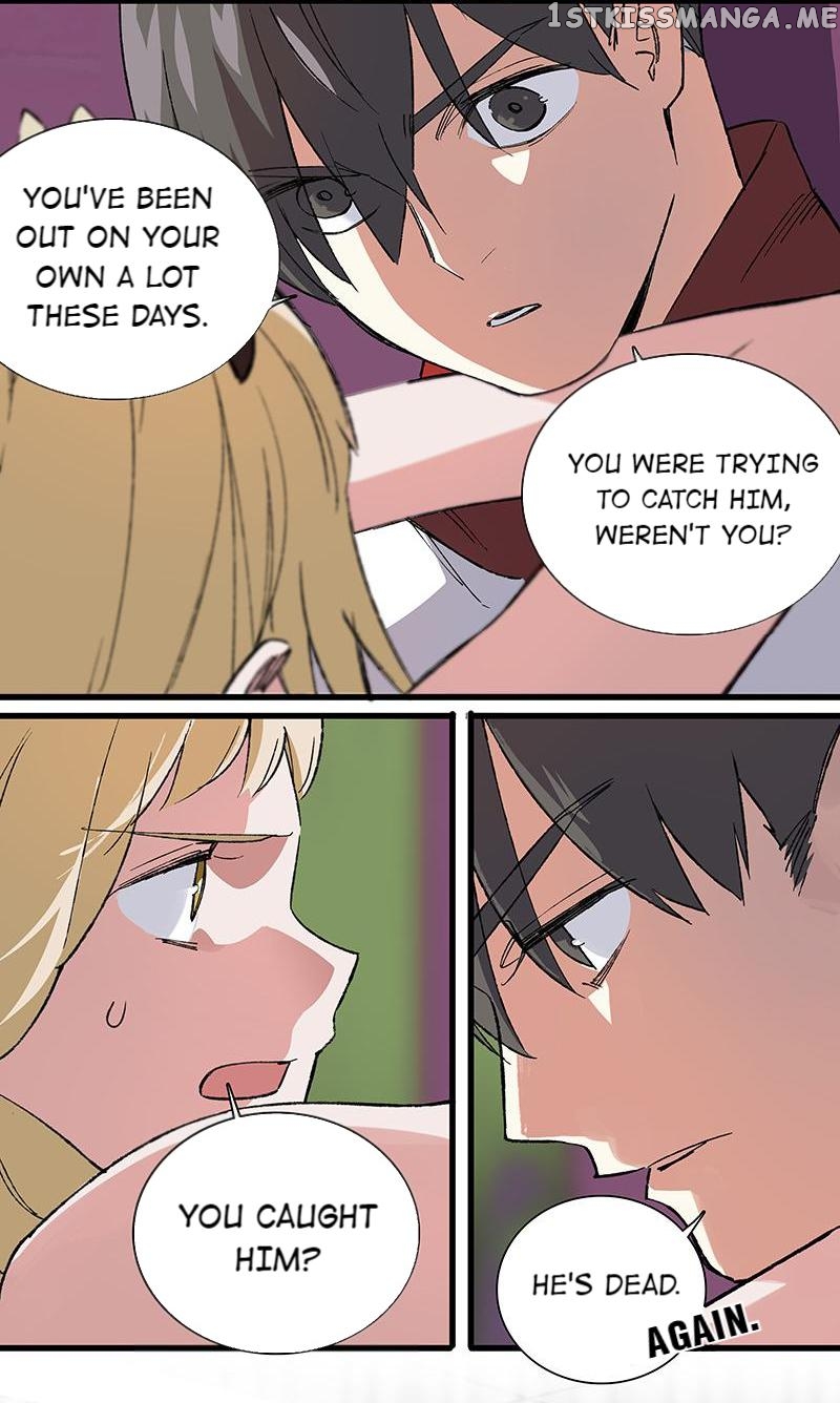 Hidden Road Of The Netherworld chapter 26 - page 4