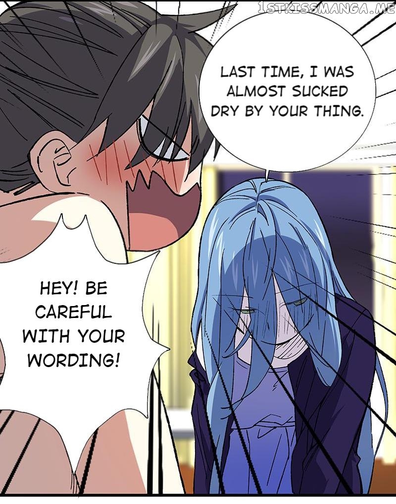 Hidden Road Of The Netherworld chapter 25 - page 13