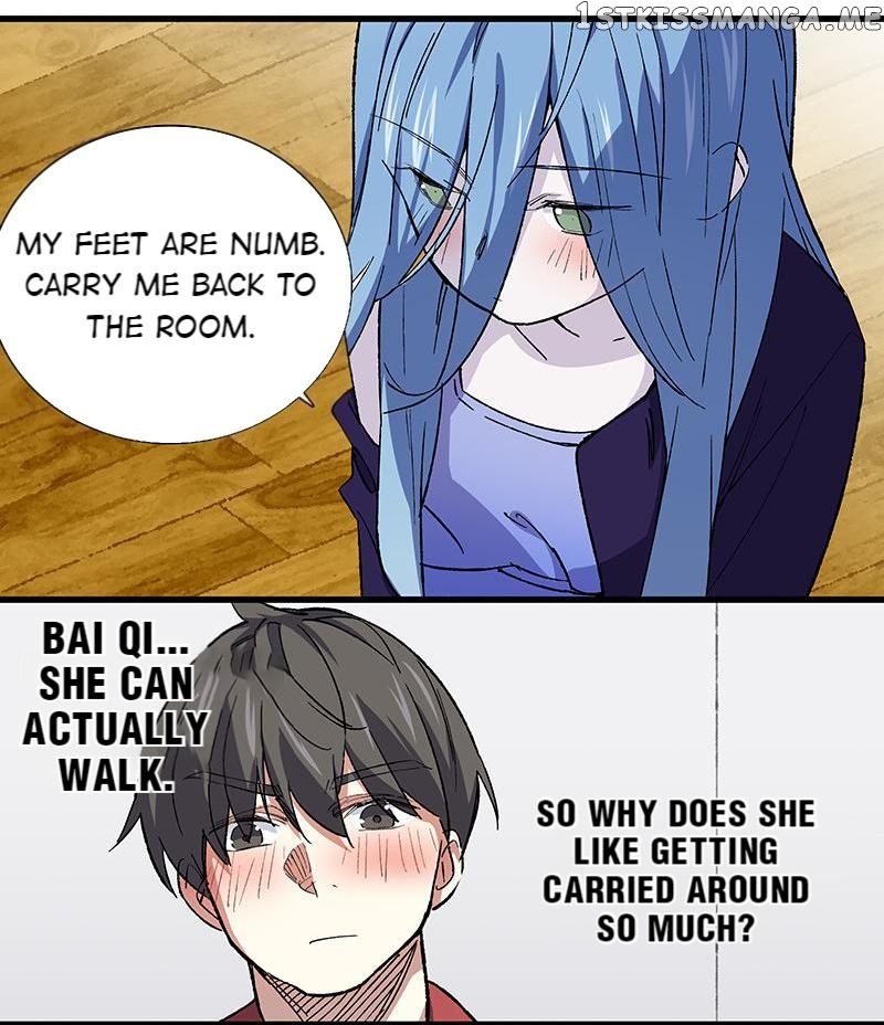 Hidden Road Of The Netherworld chapter 25 - page 14