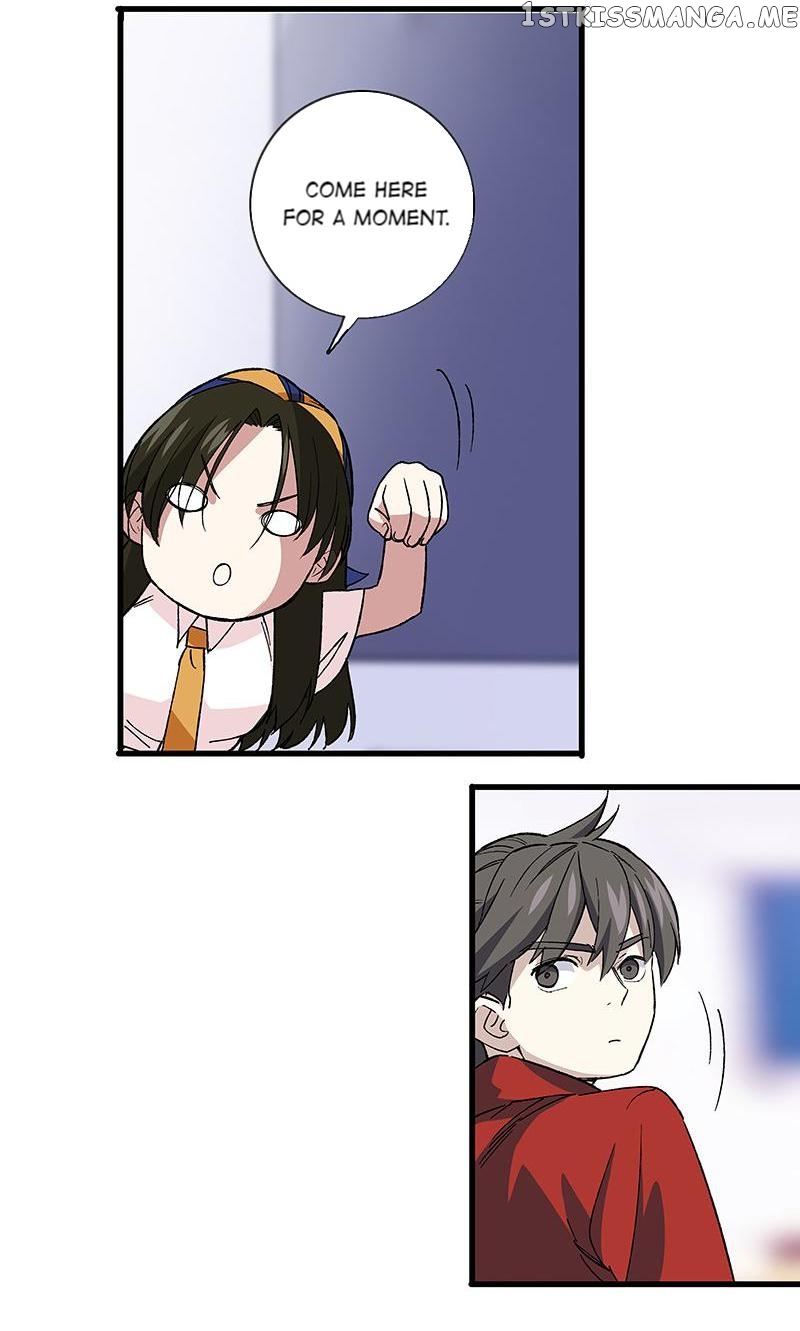 Hidden Road Of The Netherworld chapter 25 - page 19