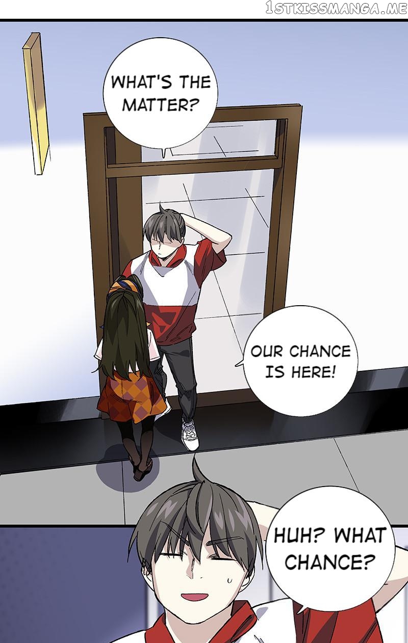 Hidden Road Of The Netherworld chapter 25 - page 20