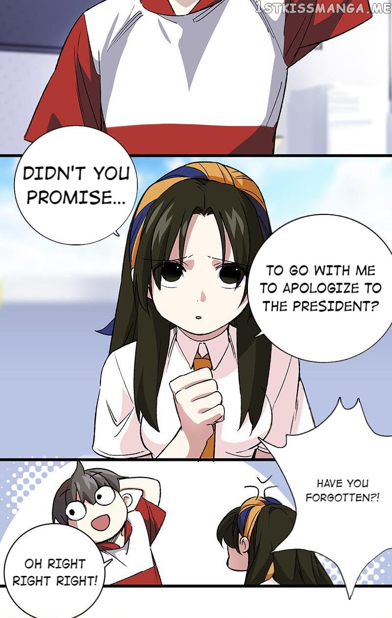 Hidden Road Of The Netherworld chapter 25 - page 21