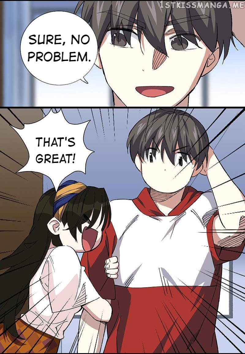 Hidden Road Of The Netherworld chapter 25 - page 23