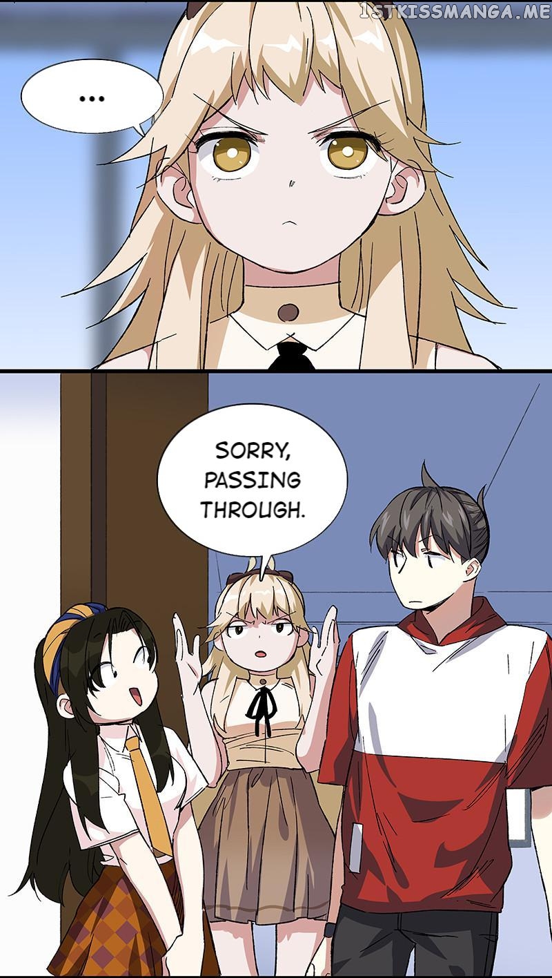 Hidden Road Of The Netherworld chapter 25 - page 25