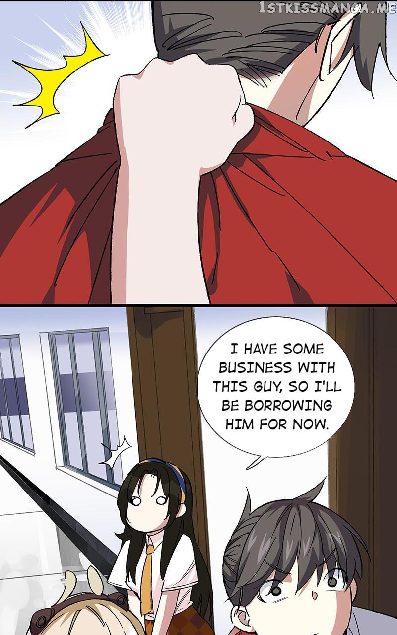 Hidden Road Of The Netherworld chapter 25 - page 26