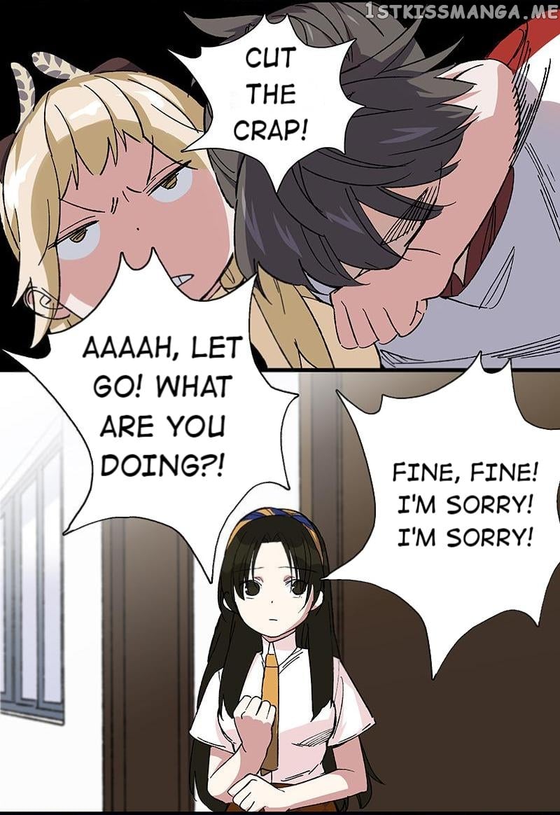 Hidden Road Of The Netherworld chapter 25 - page 28