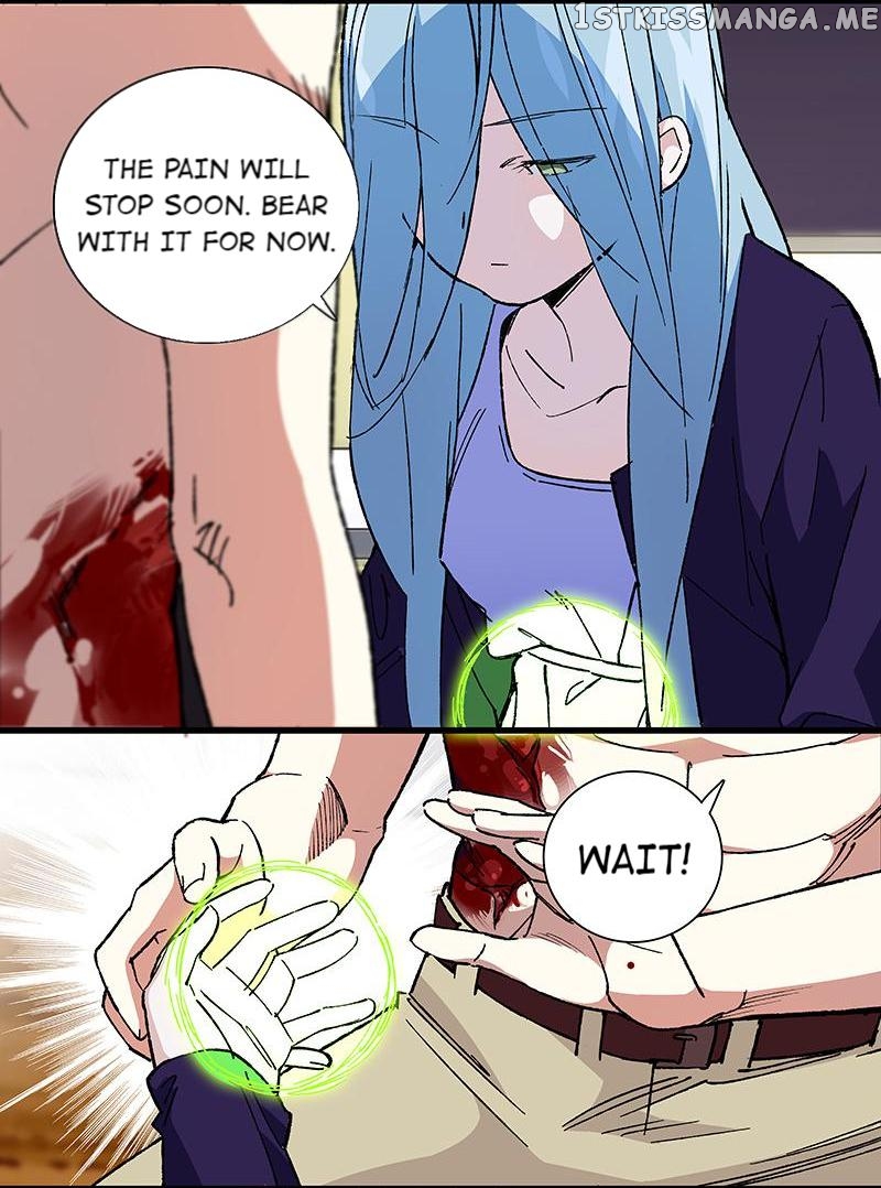 Hidden Road Of The Netherworld chapter 25 - page 3