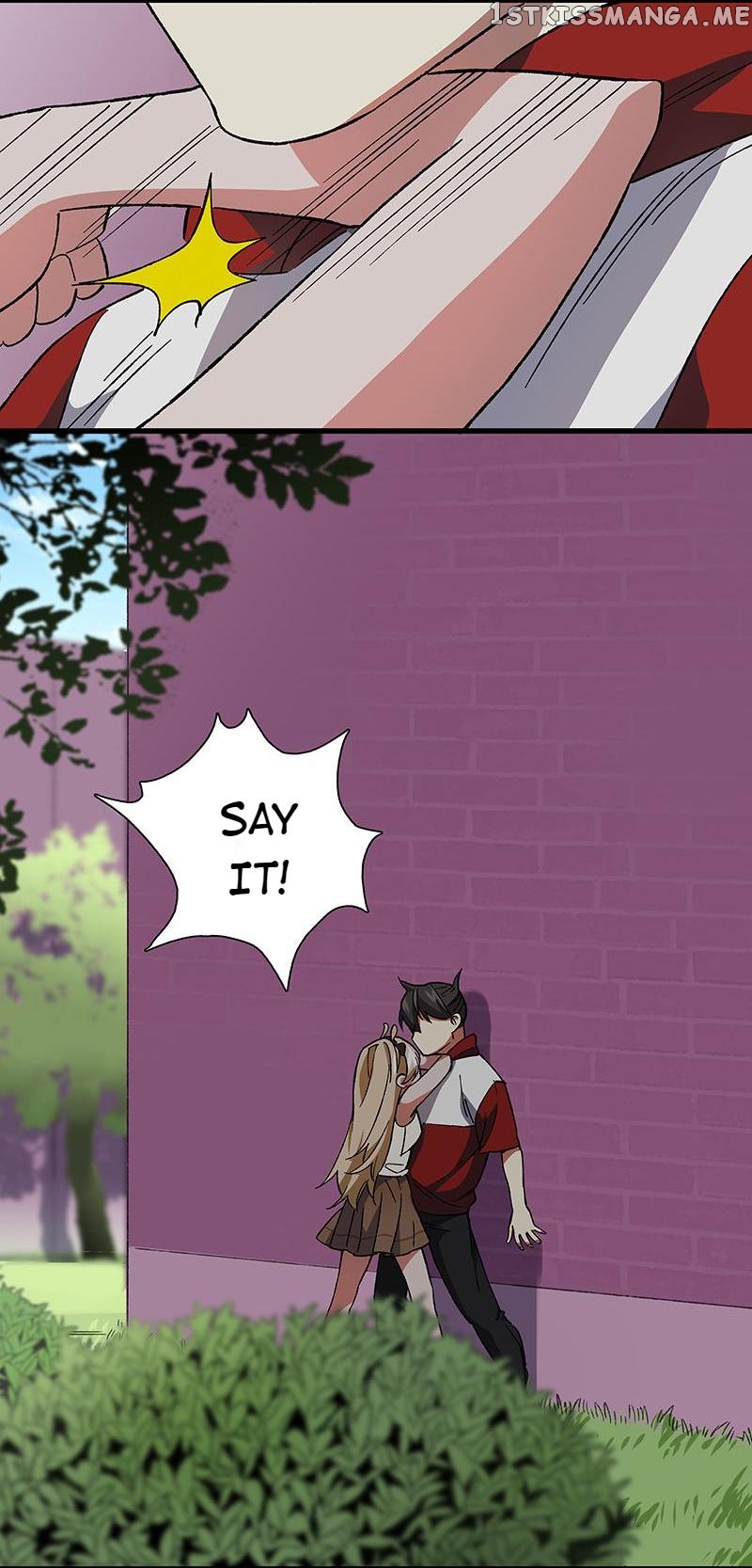 Hidden Road Of The Netherworld chapter 25 - page 31