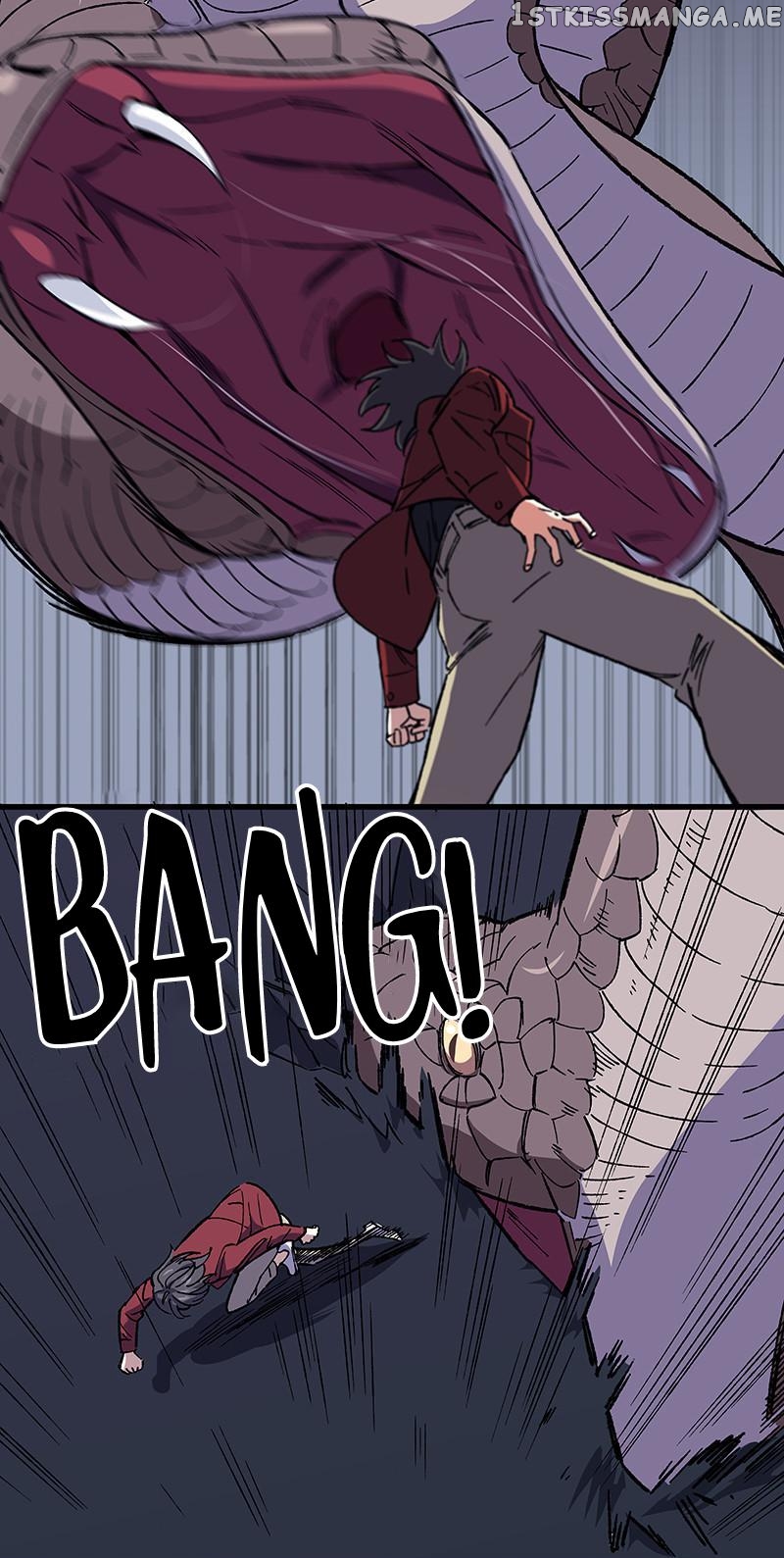 Hidden Road Of The Netherworld chapter 24 - page 10
