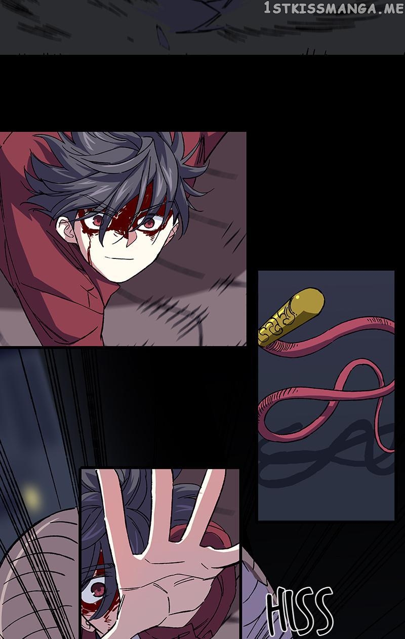 Hidden Road Of The Netherworld chapter 24 - page 13