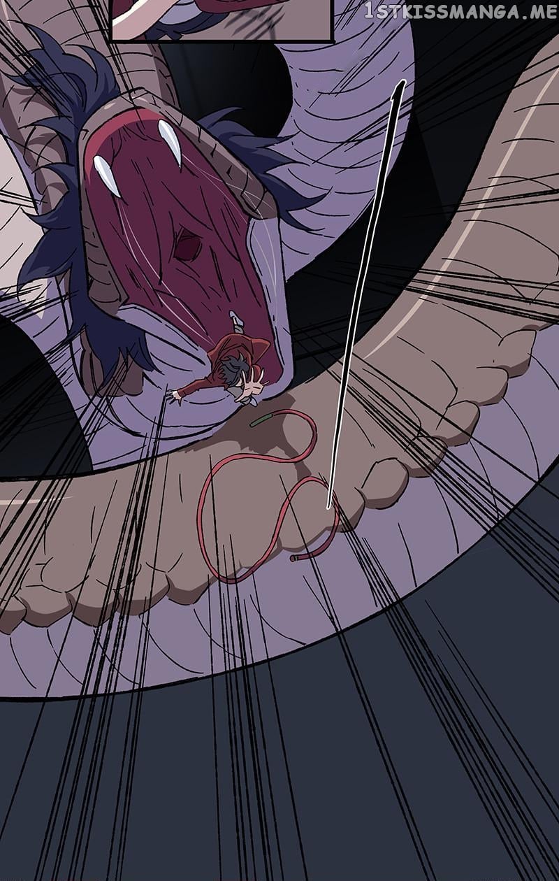 Hidden Road Of The Netherworld chapter 24 - page 14