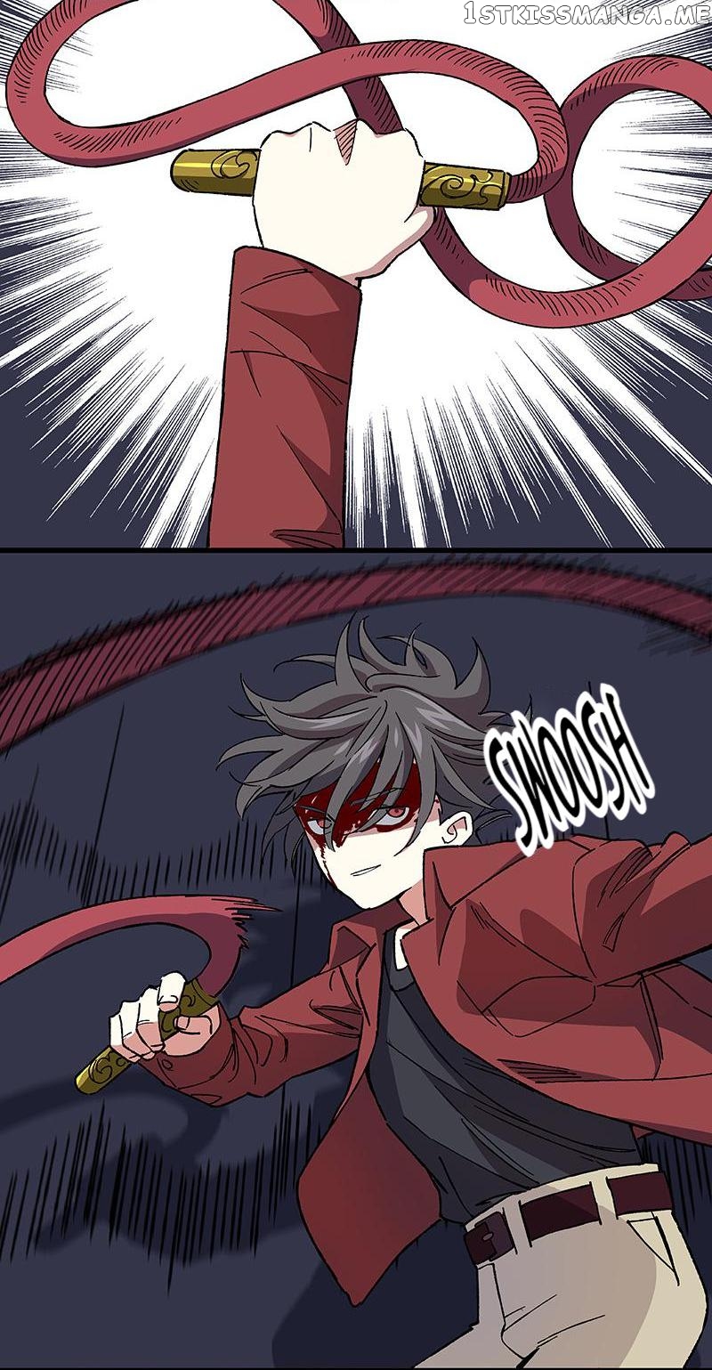 Hidden Road Of The Netherworld chapter 24 - page 15