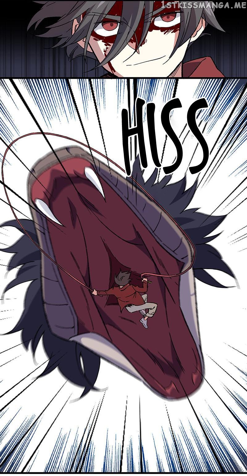 Hidden Road Of The Netherworld chapter 24 - page 16