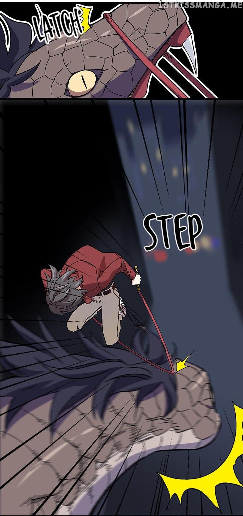 Hidden Road Of The Netherworld chapter 24 - page 17