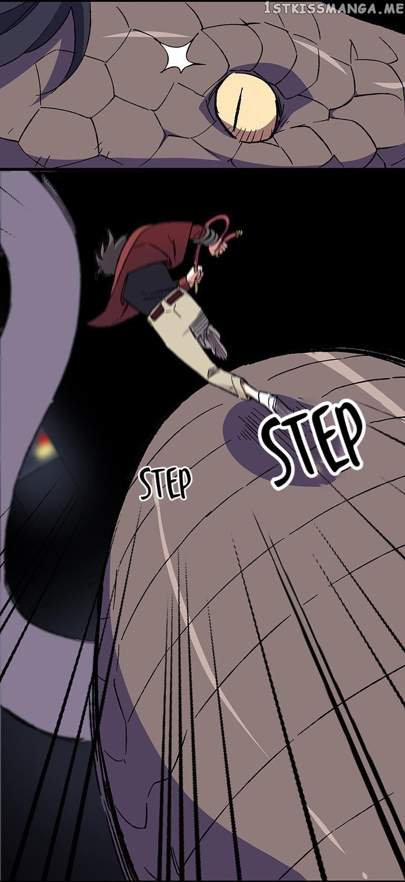 Hidden Road Of The Netherworld chapter 24 - page 18