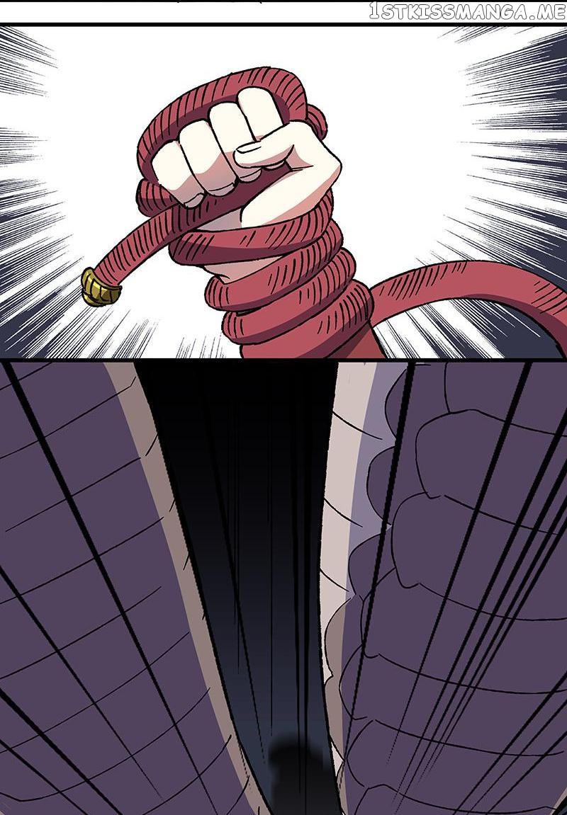 Hidden Road Of The Netherworld chapter 24 - page 19