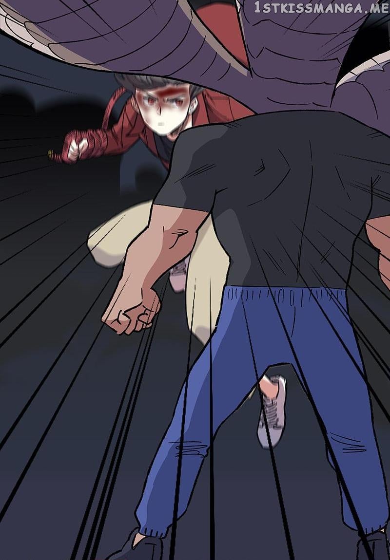Hidden Road Of The Netherworld chapter 24 - page 20