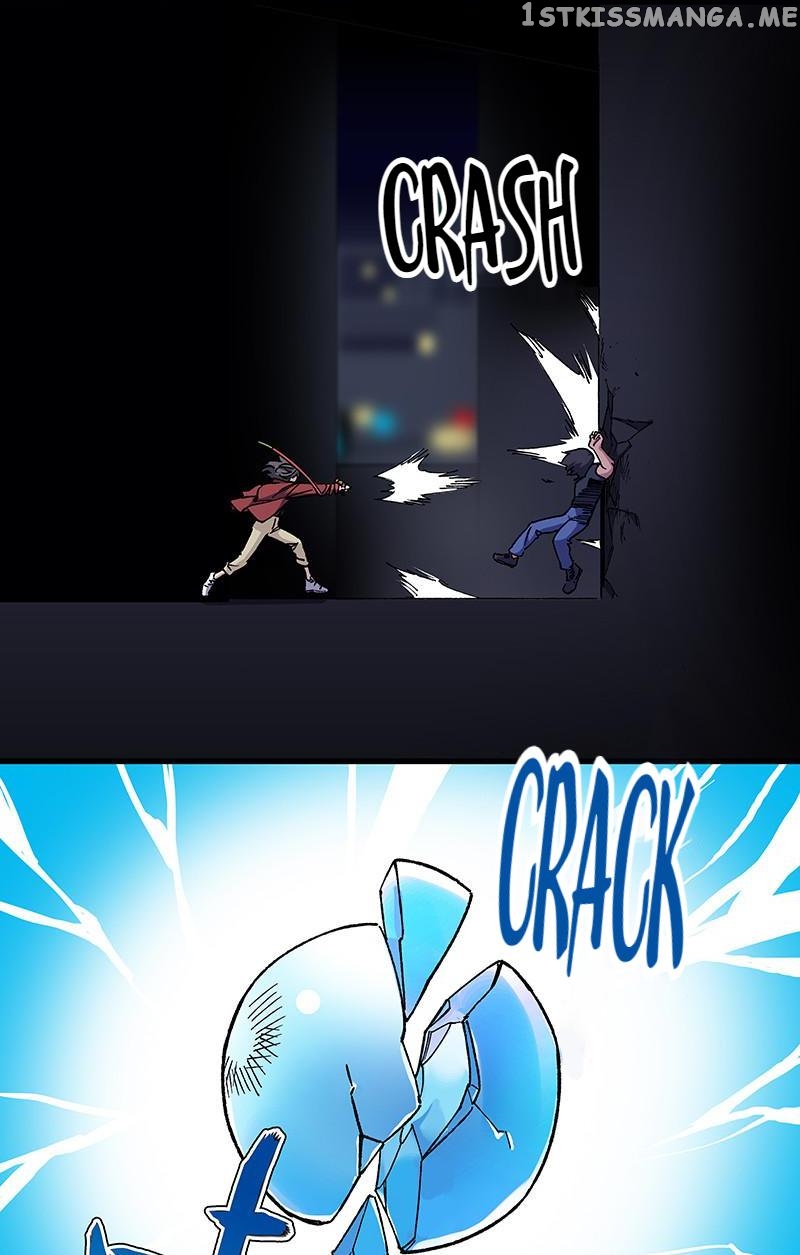 Hidden Road Of The Netherworld chapter 24 - page 22