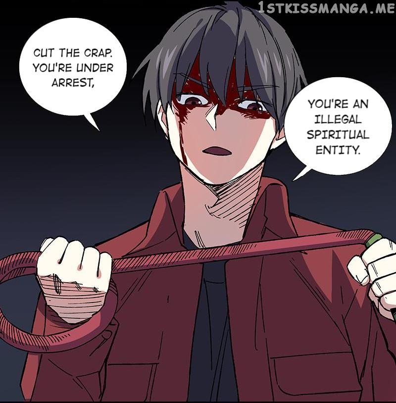 Hidden Road Of The Netherworld chapter 24 - page 24