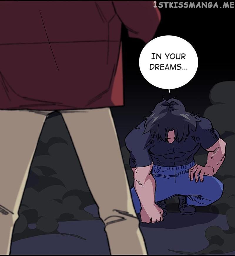 Hidden Road Of The Netherworld chapter 24 - page 25