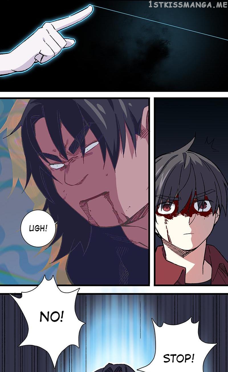 Hidden Road Of The Netherworld chapter 24 - page 26