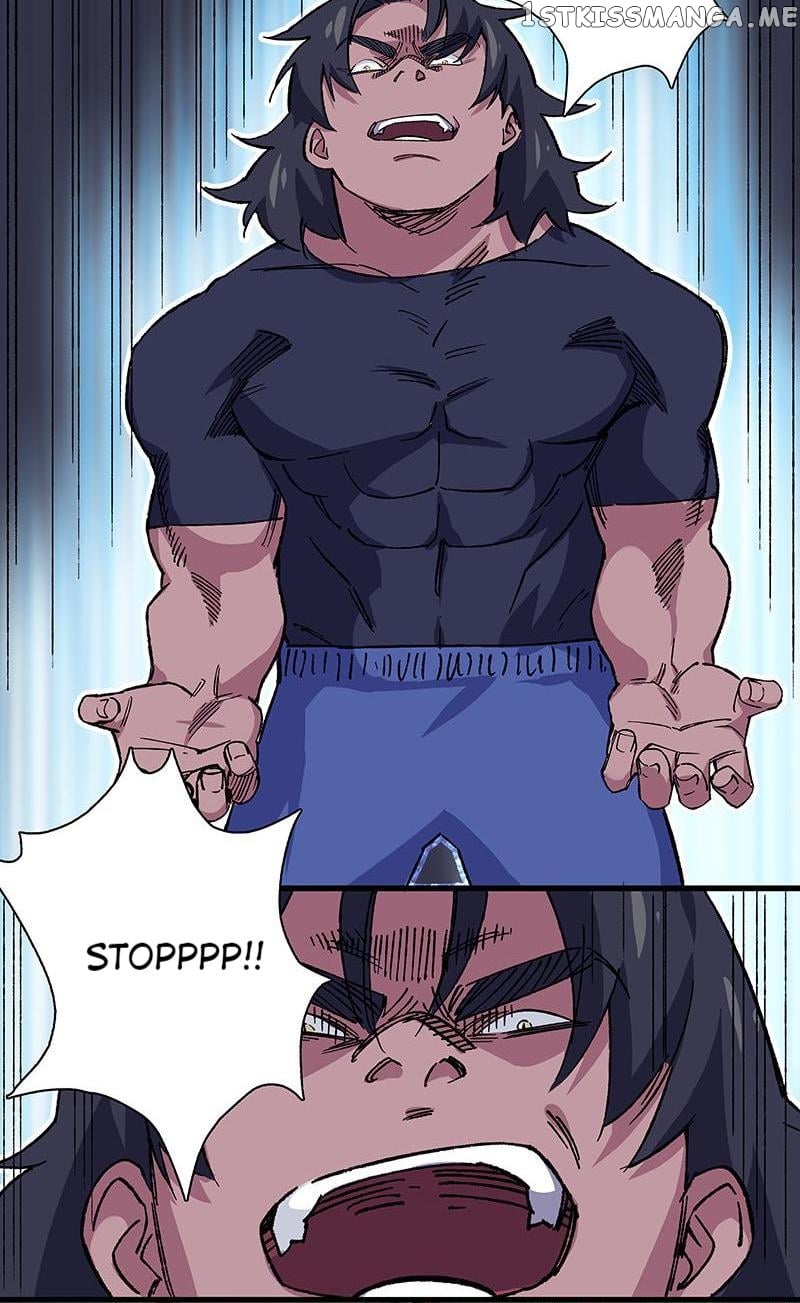 Hidden Road Of The Netherworld chapter 24 - page 27