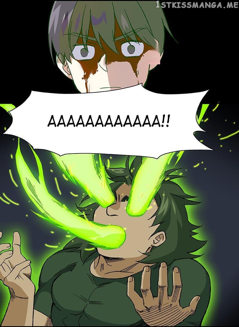 Hidden Road Of The Netherworld chapter 24 - page 29