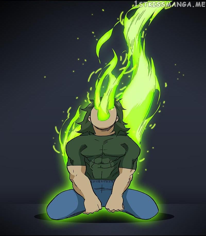 Hidden Road Of The Netherworld chapter 24 - page 30