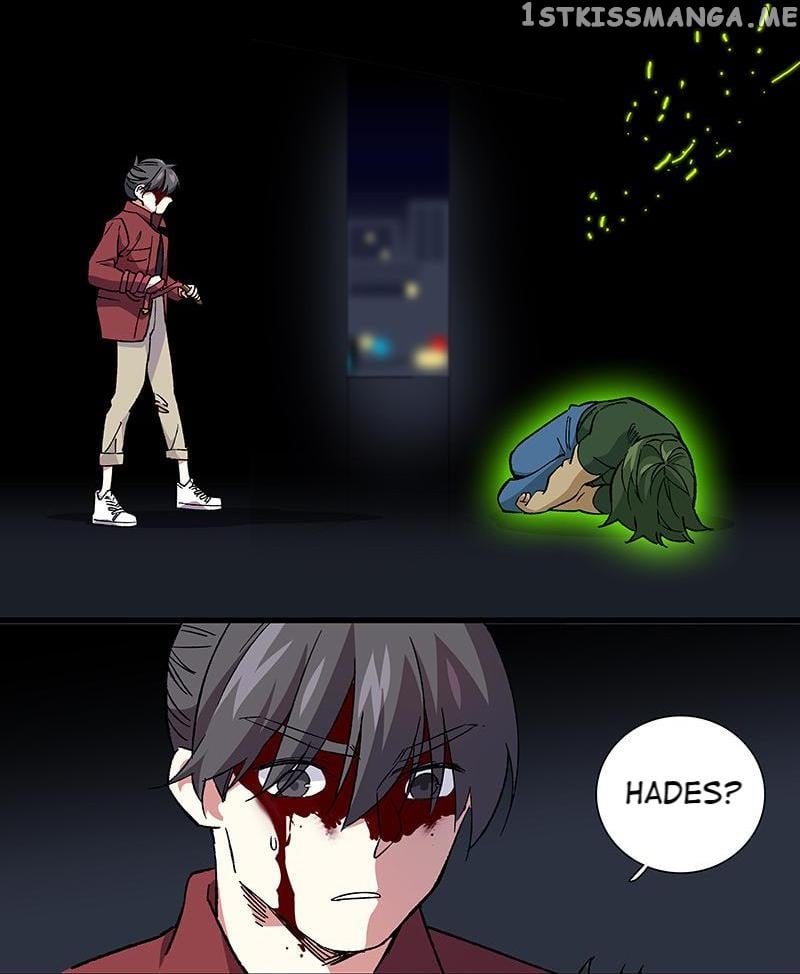Hidden Road Of The Netherworld chapter 24 - page 31