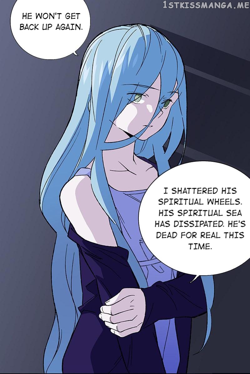 Hidden Road Of The Netherworld chapter 24 - page 33