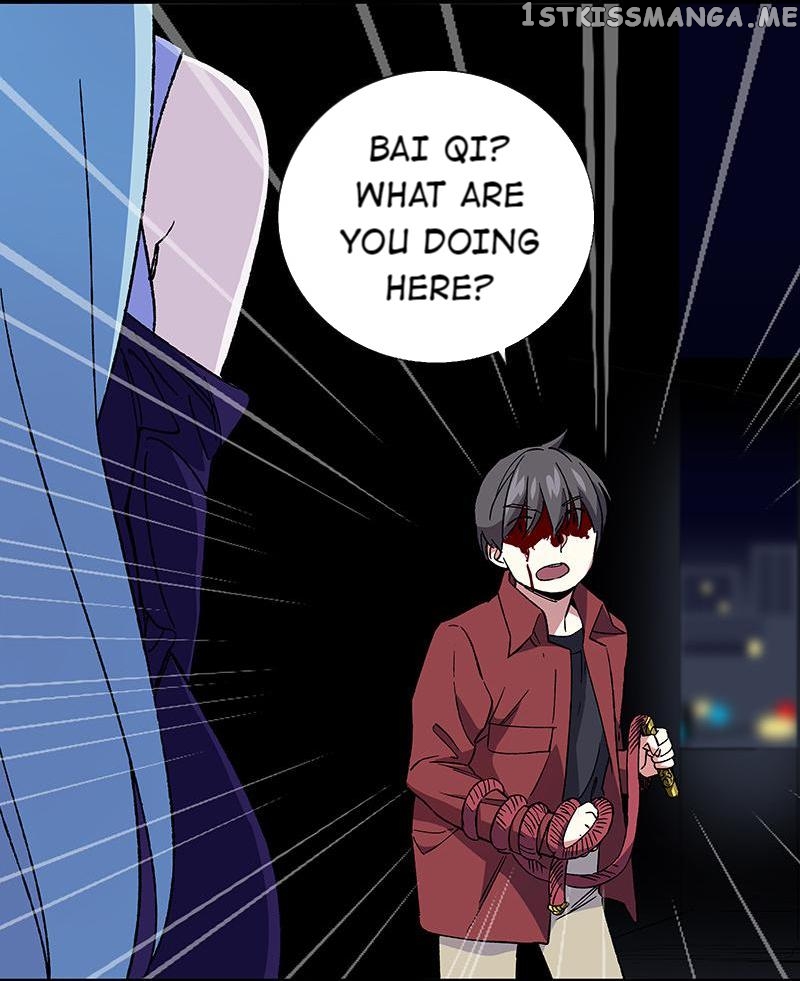 Hidden Road Of The Netherworld chapter 24 - page 34