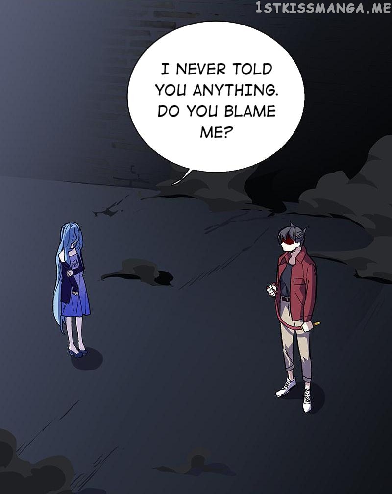 Hidden Road Of The Netherworld chapter 24 - page 36
