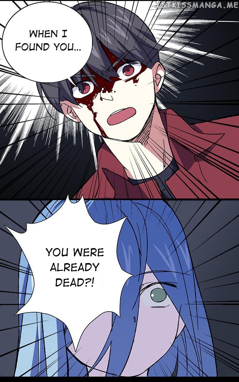 Hidden Road Of The Netherworld chapter 24 - page 38