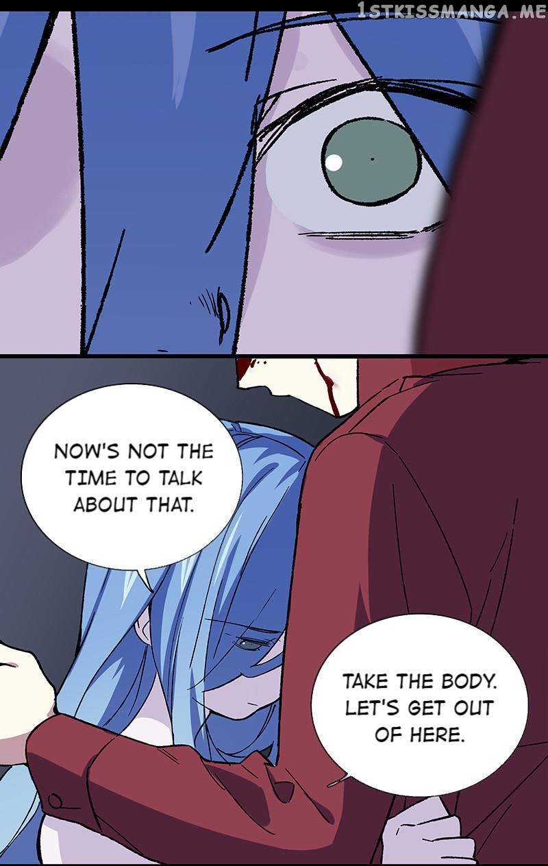Hidden Road Of The Netherworld chapter 24 - page 41