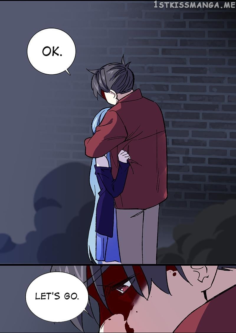 Hidden Road Of The Netherworld chapter 24 - page 42