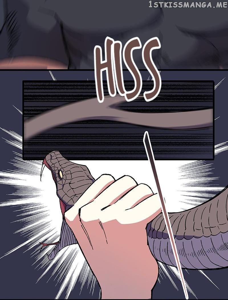 Hidden Road Of The Netherworld chapter 24 - page 5