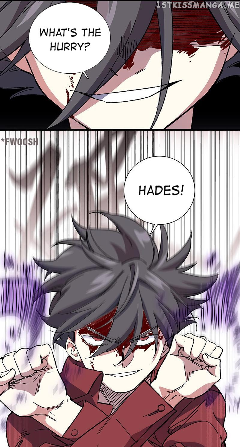 Hidden Road Of The Netherworld chapter 24 - page 6