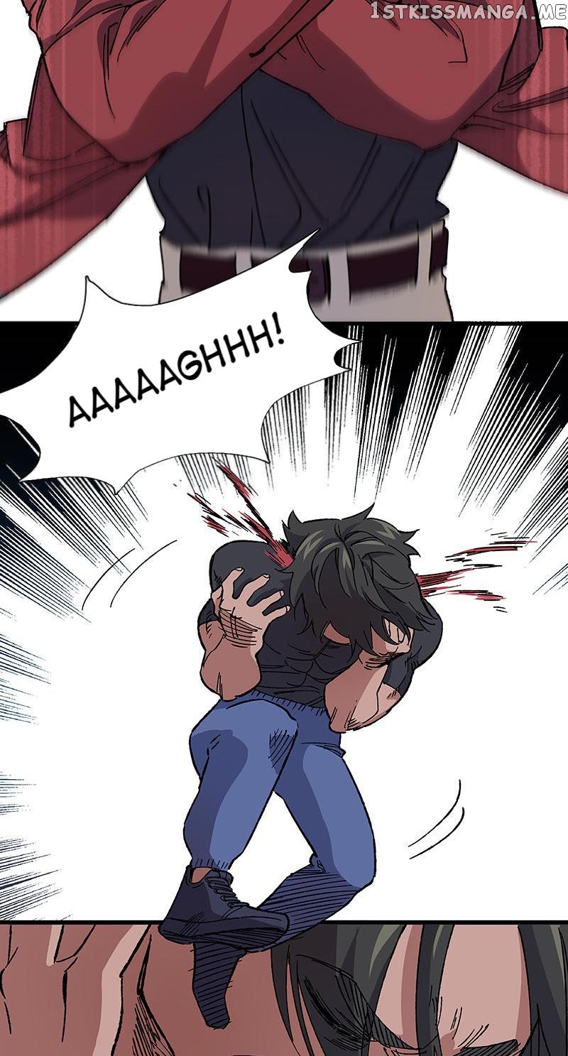 Hidden Road Of The Netherworld chapter 24 - page 7