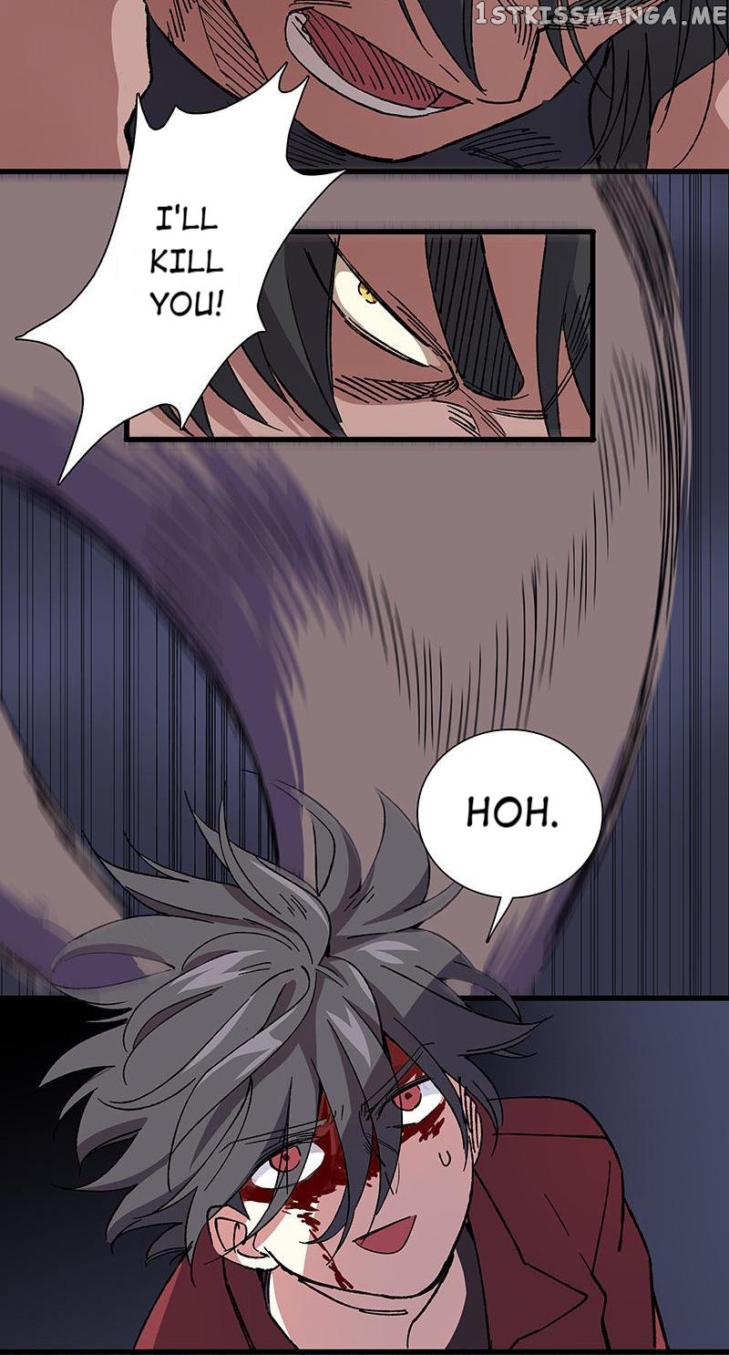 Hidden Road Of The Netherworld chapter 24 - page 8