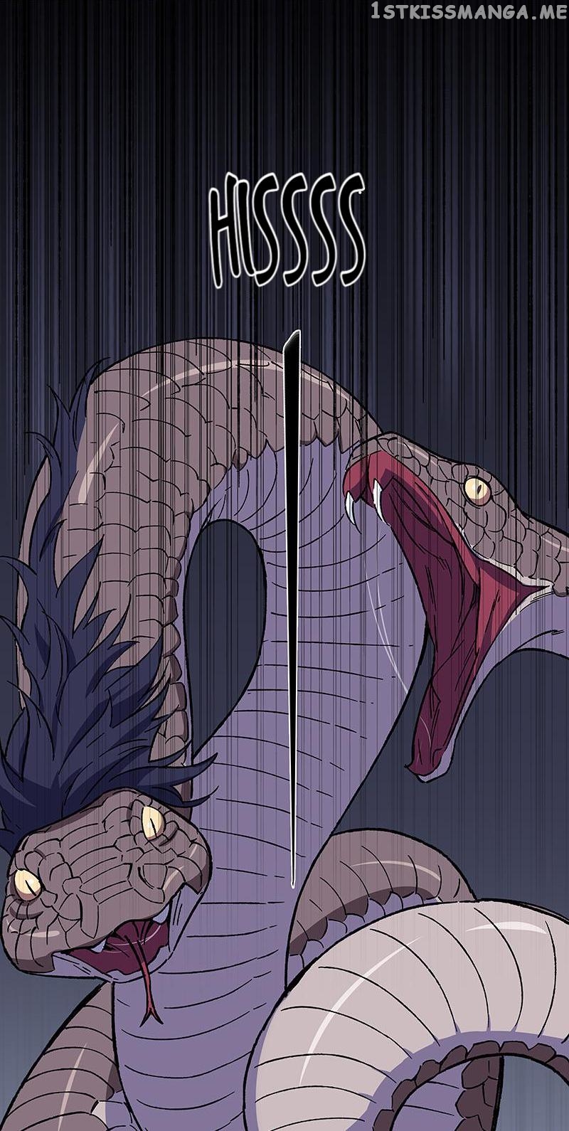 Hidden Road Of The Netherworld chapter 24 - page 9