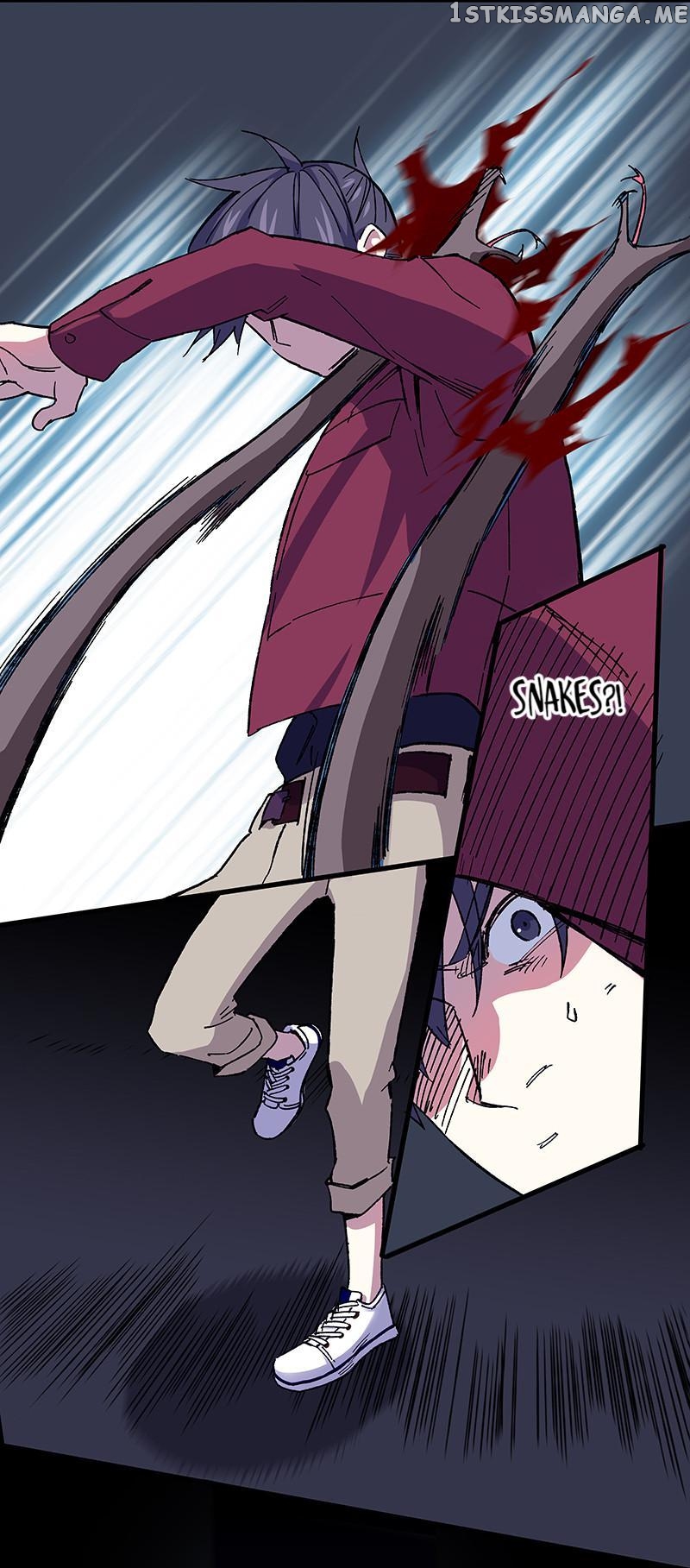 Hidden Road Of The Netherworld chapter 23 - page 10