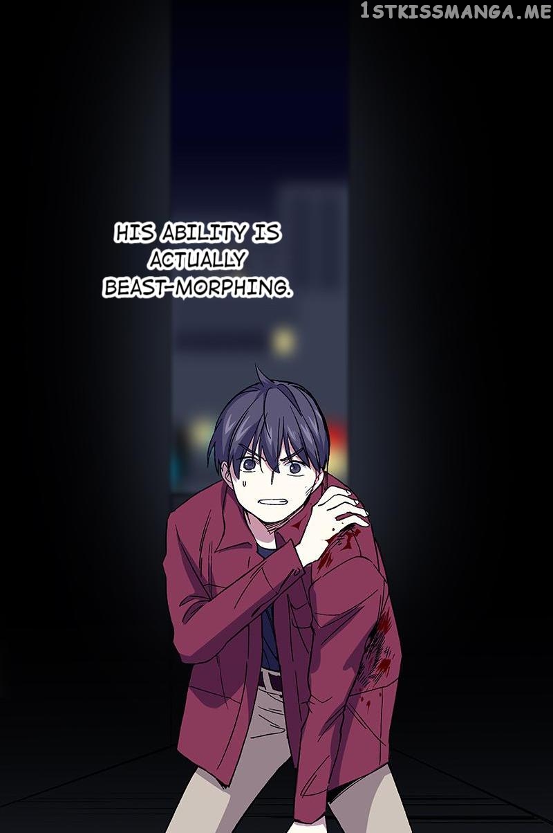 Hidden Road Of The Netherworld chapter 23 - page 11