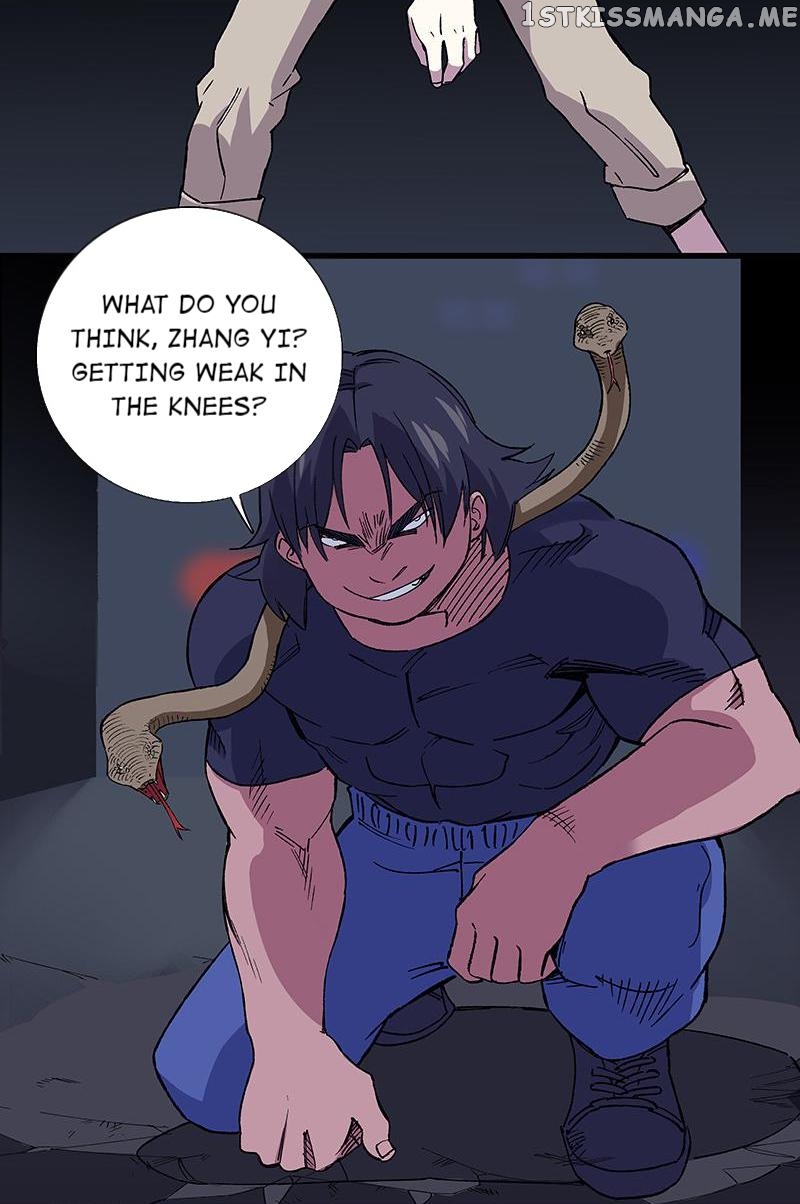 Hidden Road Of The Netherworld chapter 23 - page 12