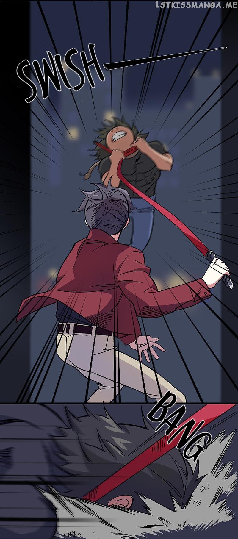 Hidden Road Of The Netherworld chapter 23 - page 15
