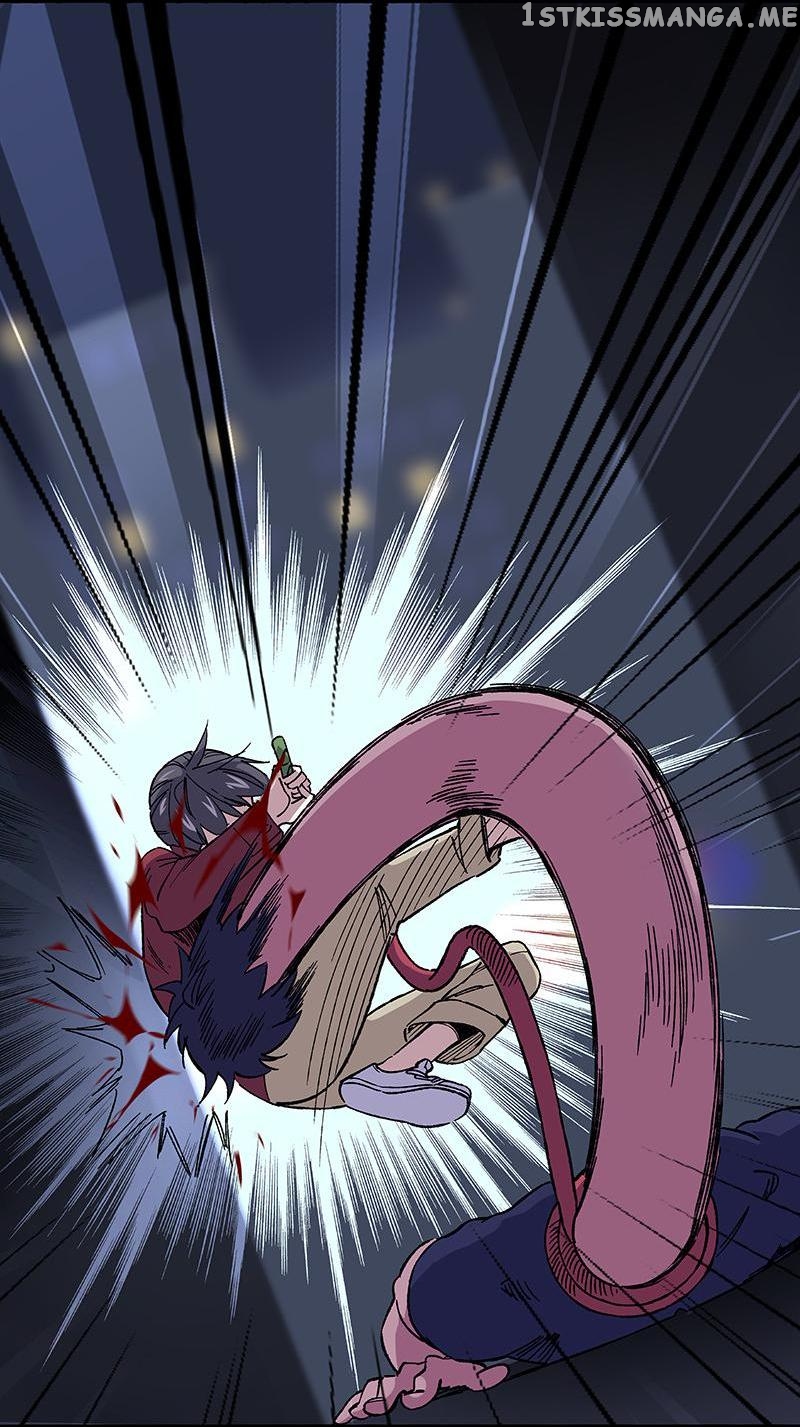 Hidden Road Of The Netherworld chapter 23 - page 21