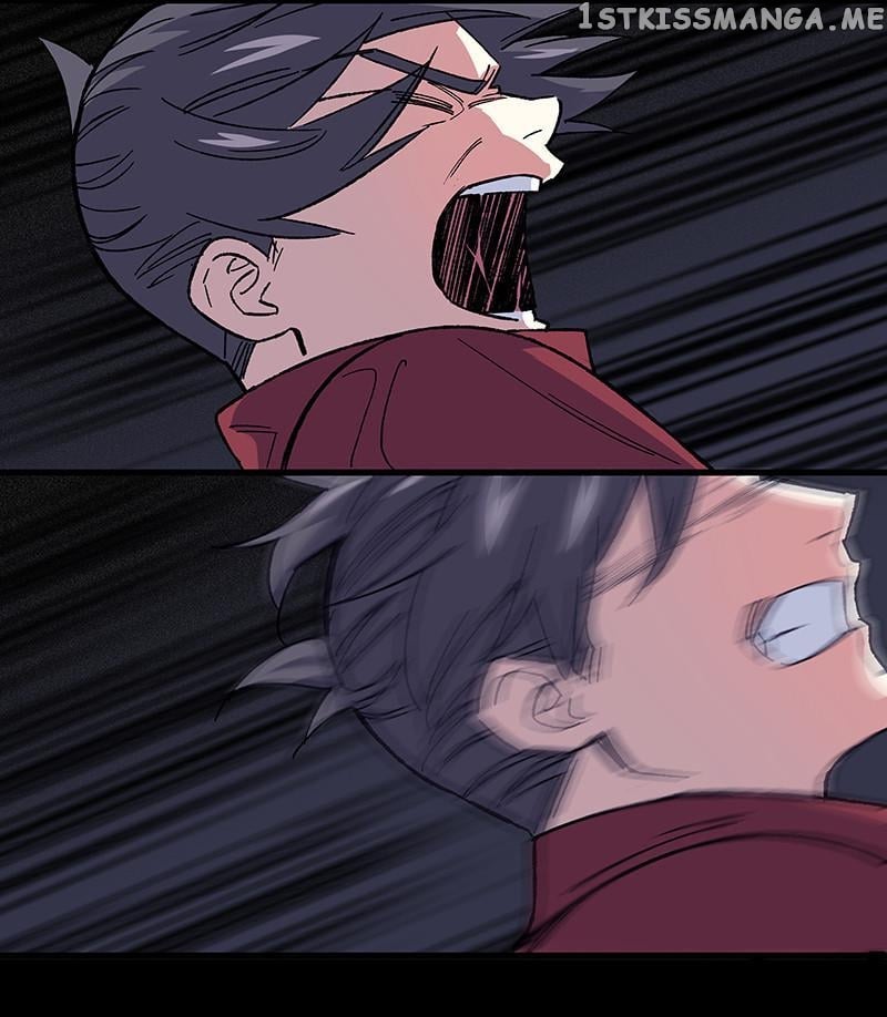 Hidden Road Of The Netherworld chapter 23 - page 22