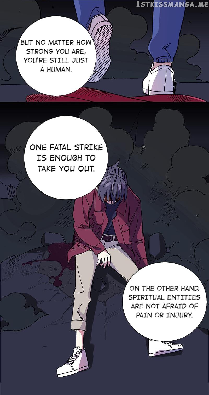 Hidden Road Of The Netherworld chapter 23 - page 26