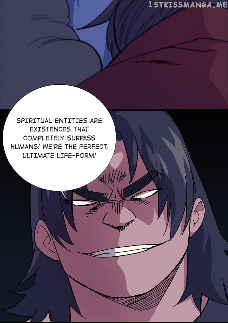 Hidden Road Of The Netherworld chapter 23 - page 28